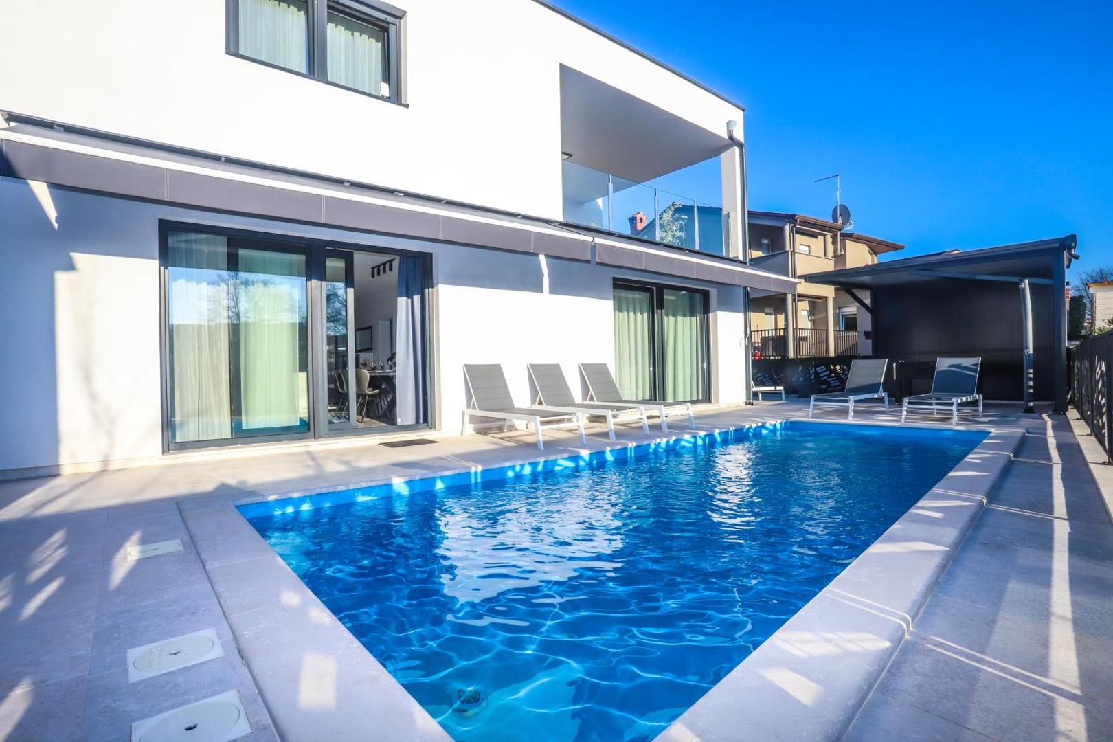 Villa "Keti"-Private Pool, Foto 8
