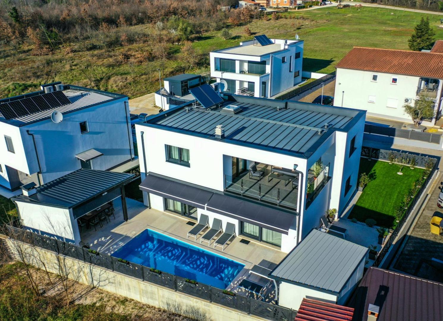 Villa "Keti"-Private Pool, Foto 6