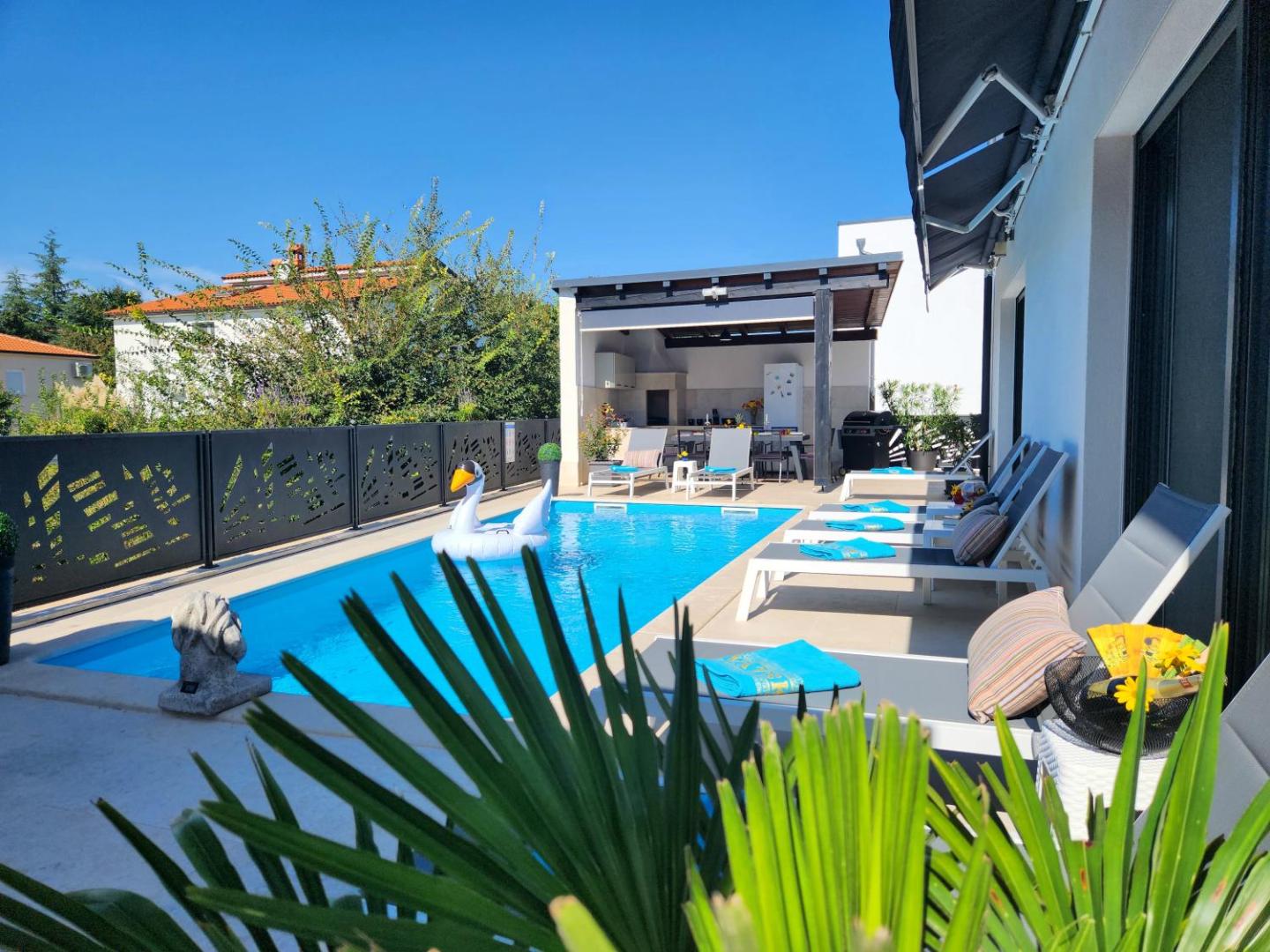 Villa "Keti"-Private Pool, Foto 9